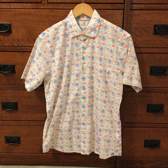 NWOT Peter Millar Sport Shirt - Picture 2 of 8